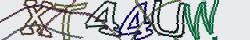 Retype the CAPTCHA code from the image