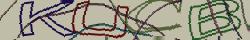 Retype the CAPTCHA code from the image