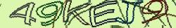 Retype the CAPTCHA code from the image