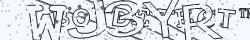 Retype the CAPTCHA code from the image