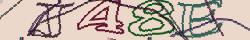 Retype the CAPTCHA code from the image