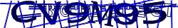 Retype the CAPTCHA code from the image