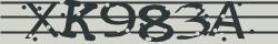 Retype the CAPTCHA code from the image