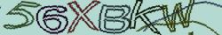 Retype the CAPTCHA code from the image