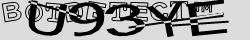 Retype the CAPTCHA code from the image