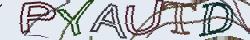 Retype the CAPTCHA code from the image