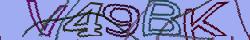 Retype the CAPTCHA code from the image