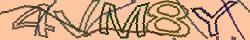Retype the CAPTCHA code from the image