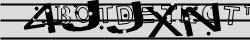 Retype the CAPTCHA code from the image