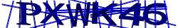 Retype the CAPTCHA code from the image