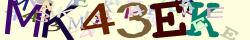 Retype the CAPTCHA code from the image
