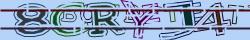Retype the CAPTCHA code from the image
