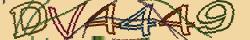 Retype the CAPTCHA code from the image