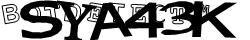 Retype the CAPTCHA code from the image