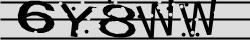 Retype the CAPTCHA code from the image