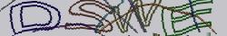 Retype the CAPTCHA code from the image