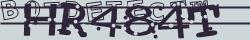 Retype the CAPTCHA code from the image