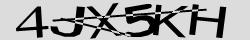 Retype the CAPTCHA code from the image