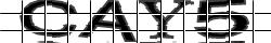 Retype the CAPTCHA code from the image
