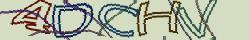 Retype the CAPTCHA code from the image