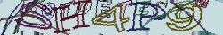 Retype the CAPTCHA code from the image