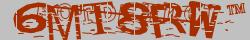 Retype the CAPTCHA code from the image