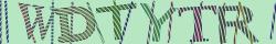 Retype the CAPTCHA code from the image