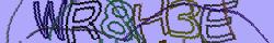 Retype the CAPTCHA code from the image