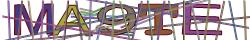 Retype the CAPTCHA code from the image