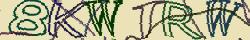 Retype the CAPTCHA code from the image