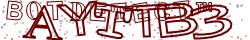 Retype the CAPTCHA code from the image