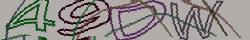 Retype the CAPTCHA code from the image