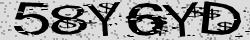 Retype the CAPTCHA code from the image