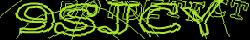 Retype the CAPTCHA code from the image