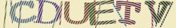 Retype the CAPTCHA code from the image