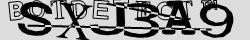 Retype the CAPTCHA code from the image