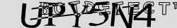 Retype the CAPTCHA code from the image