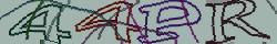 Retype the CAPTCHA code from the image