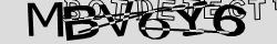 Retype the CAPTCHA code from the image