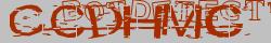 Retype the CAPTCHA code from the image