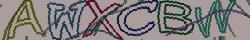 Retype the CAPTCHA code from the image