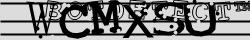 Retype the CAPTCHA code from the image
