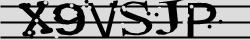Retype the CAPTCHA code from the image