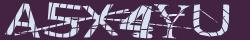 Retype the CAPTCHA code from the image