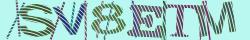 Retype the CAPTCHA code from the image