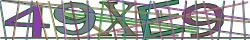 Retype the CAPTCHA code from the image