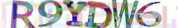 Retype the CAPTCHA code from the image