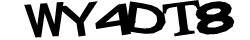 Retype the CAPTCHA code from the image