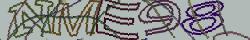 Retype the CAPTCHA code from the image