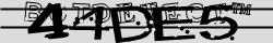 Retype the CAPTCHA code from the image